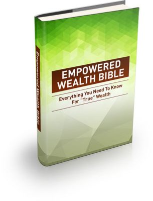 Empowered Wealth Bible