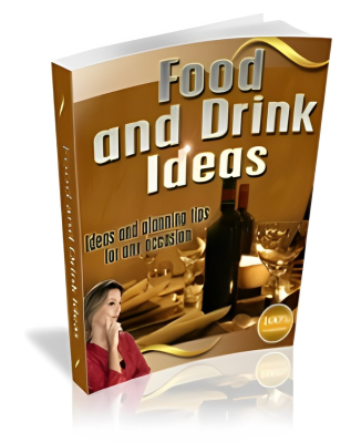 Food And Drink Ideas