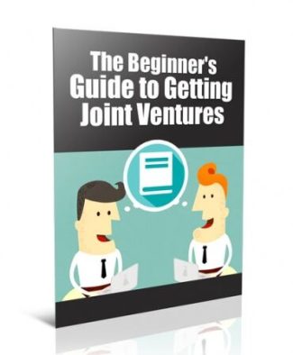 Guide to Getting Joint Ventures