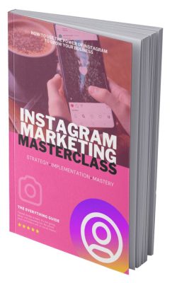 Instagram Marketing Masterclass