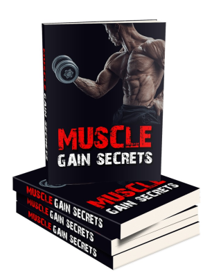 Muscle Gain Secrets