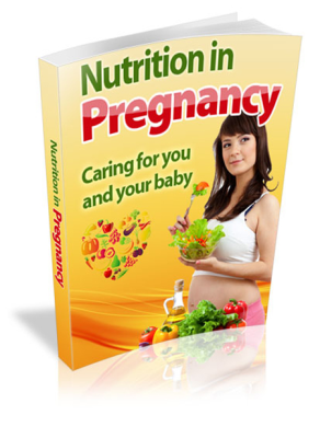 Nutrition In Pregnancy