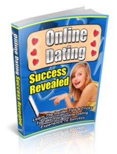Online Dating Success Revealed