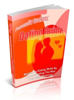 Personality Quadrants' Dating Guide