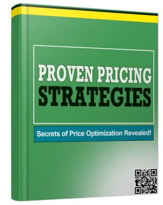 Proven Pricing Strategies