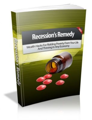 Recession's Remedy