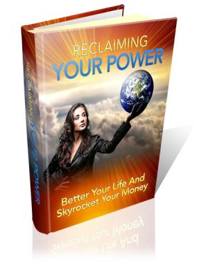 Reclaiming Your Power