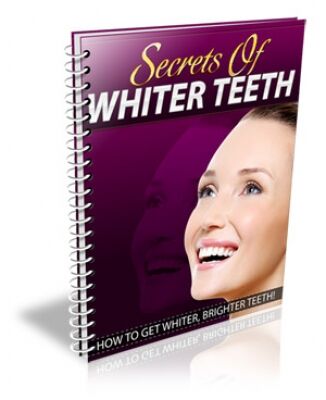 Secrets Of Whiter Teeth