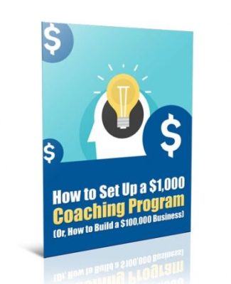 Set Up a Coaching Program