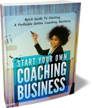 Start Your Own Coaching Business