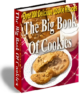 The Big Book Of Cookies