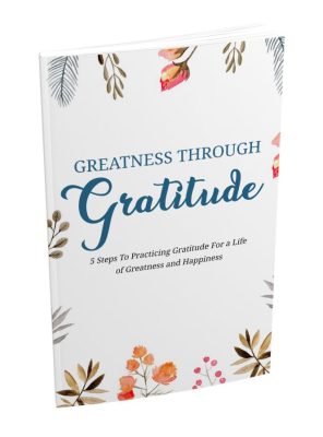 The Gratitude Plan