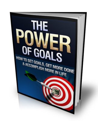 The Power Of Goals