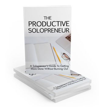 The Productive Solopreneur
