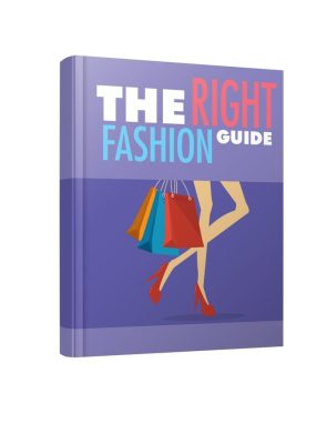 The Right Fashion Guide
