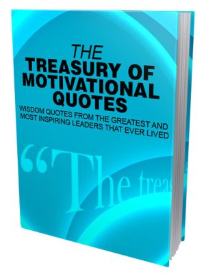 The Treasury of Motivational Quotes.com