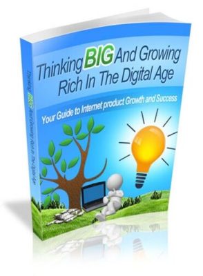 Thinking Big and Growing Rich in the Digital Age