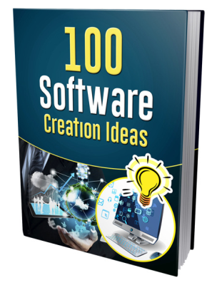 100 software creation ideas