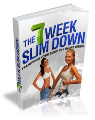 7 week slim down