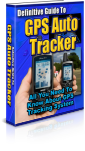 Definitive Guide To GPS Auto Tracker
