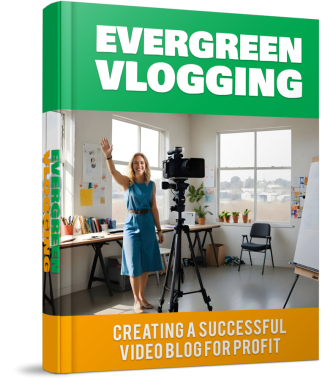 Evergreen vlogging
