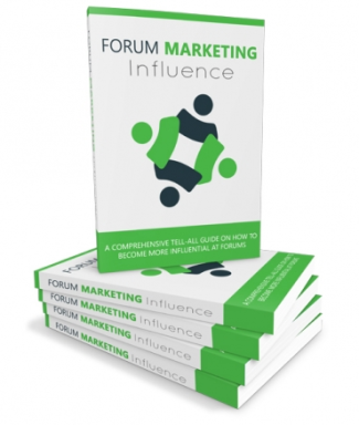 Forum marketing influence