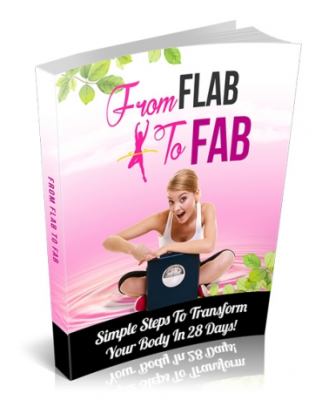 From flab to fab