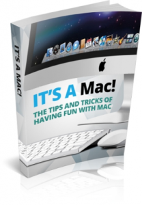 Its a MAC