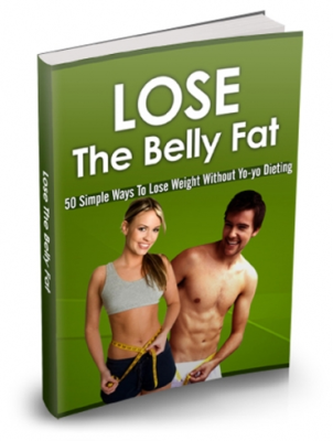 Lose the belly fat