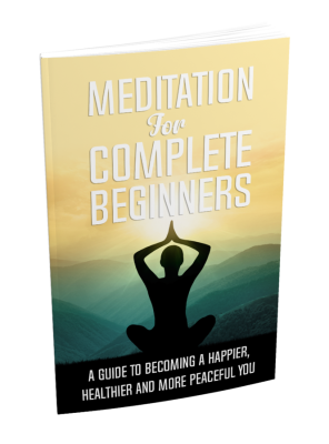 Meditation For Complete Beginners