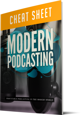 Modern podcasting