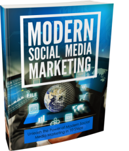 Modern Social Media Marketing