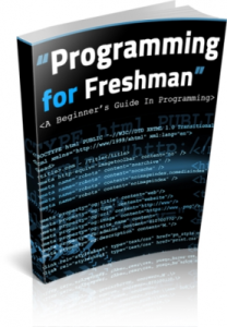 Programming for Freshman