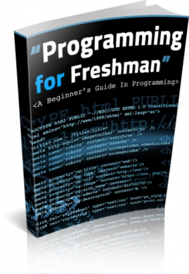 Programming for freshman