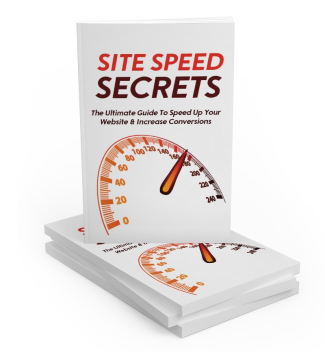 Site speed secrets