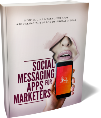 Social messaging apps for marketers