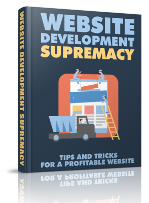 Website development supremacy