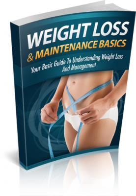 Weight loss and maintenance basics