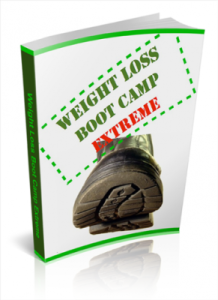 Weight Loss Boot Camp Extreme