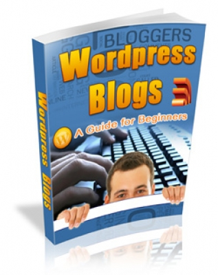 Wordpress blogs a guide for begineers